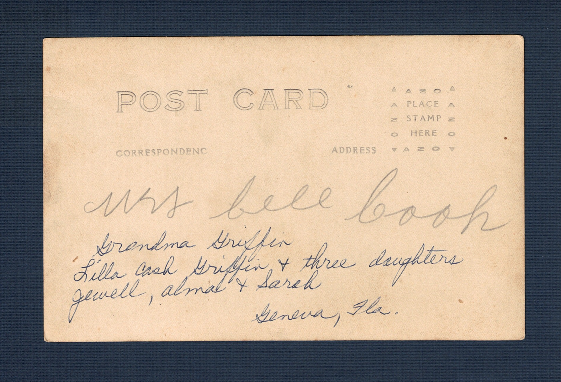 1900XXXX Geneva 02 - Back